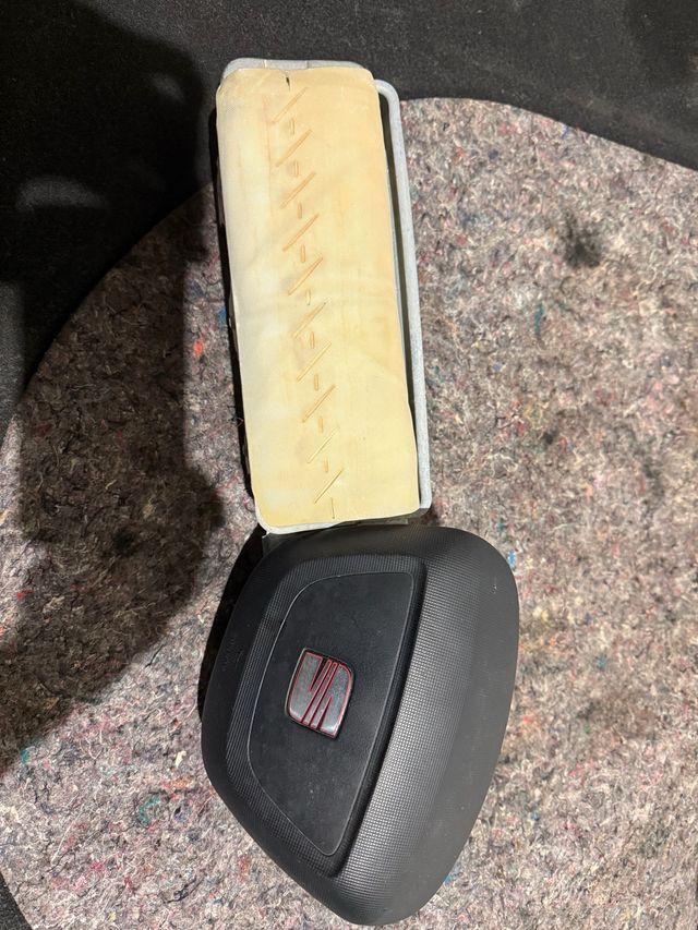 Airbag SEAT ibiza 6J