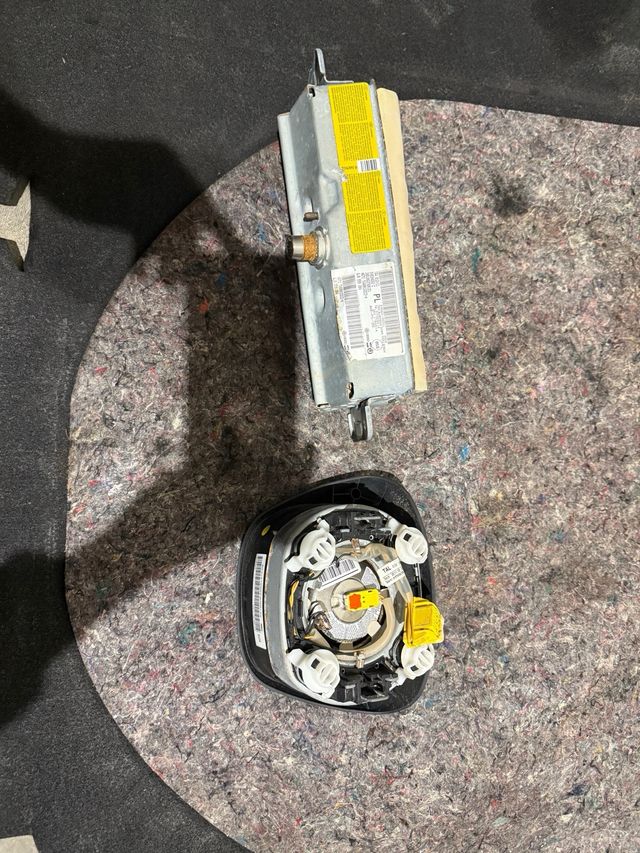 Airbag SEAT ibiza 6J