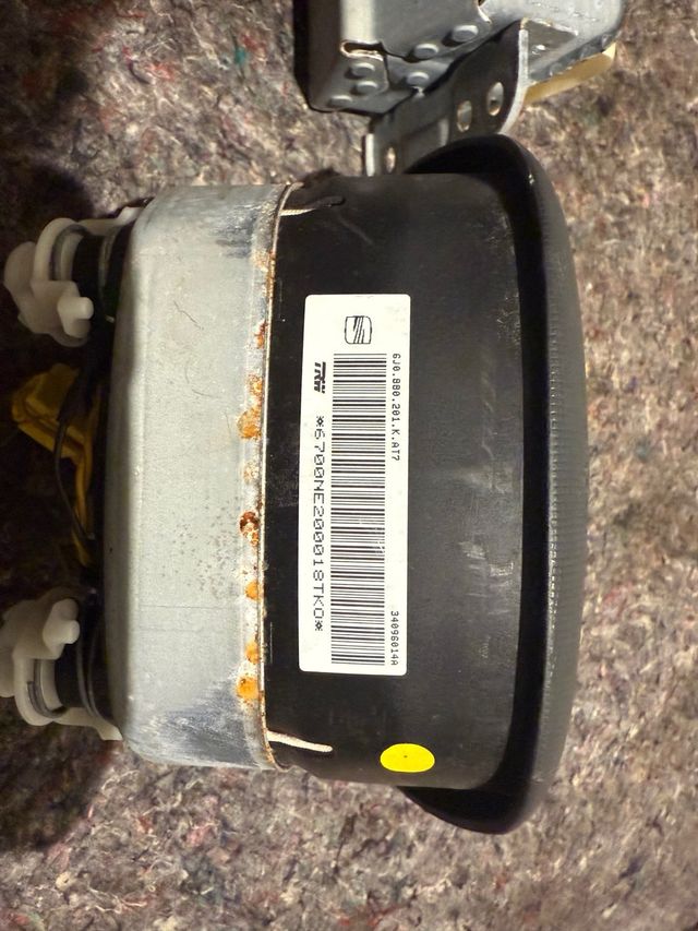 Airbag SEAT ibiza 6J