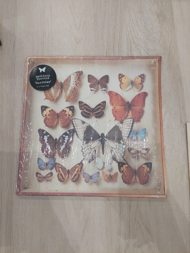 Emiliana Torrini Rarities 4 LP