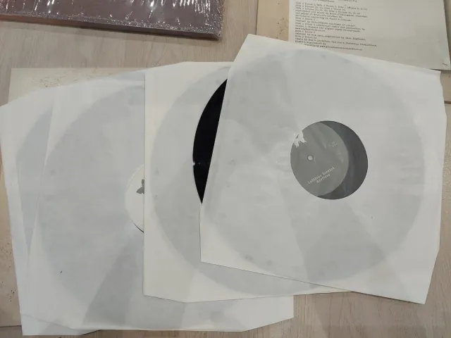 Emiliana Torrini Rarities 4 LP