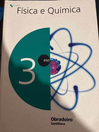 Física e química 3 ESO