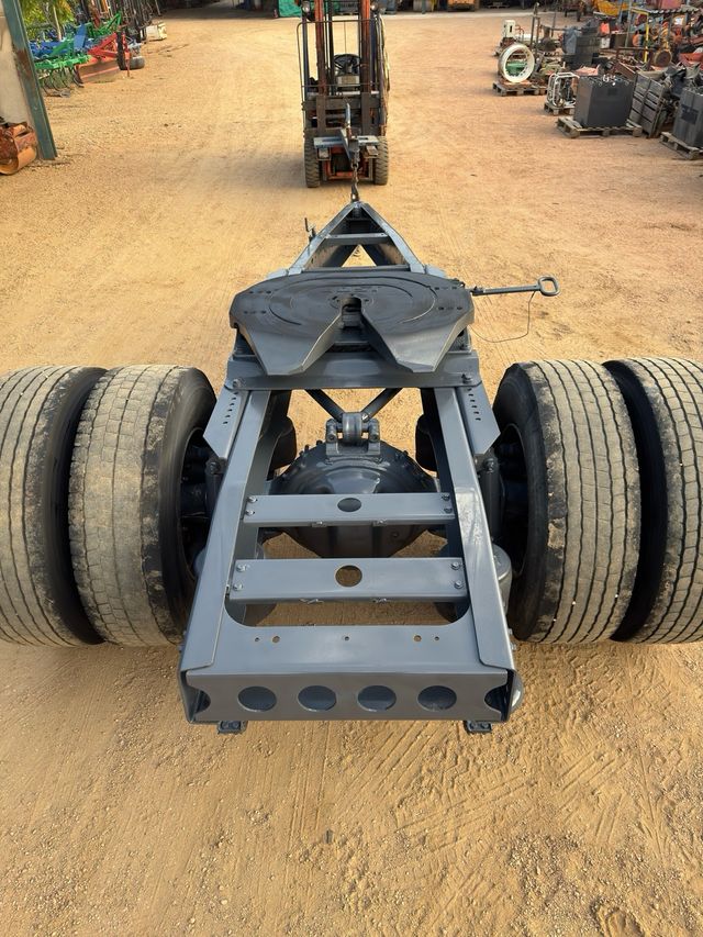 Quinta Rueda para Camión