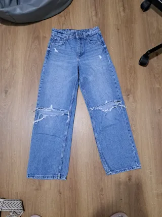 Pantalón vaquero talla 10