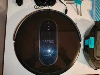 Aspirador Cecotec Conga 1590