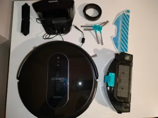 Aspirador Cecotec Conga 1590