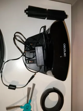 Aspirador Cecotec Conga 1590