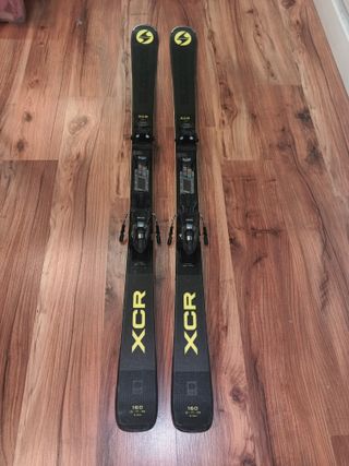 Sci Blizzard XCR 160 pista. Disponibile a Madrid