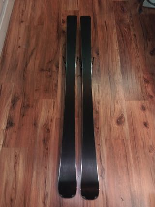 Sci Blizzard XCR 160 pista. Disponibile a Madrid