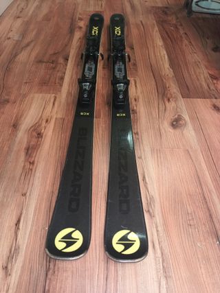 Sci Blizzard XCR 160 pista. Disponibile a Madrid
