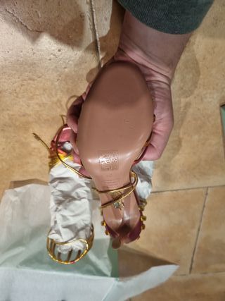 Zapatos de lujo Aquazzura