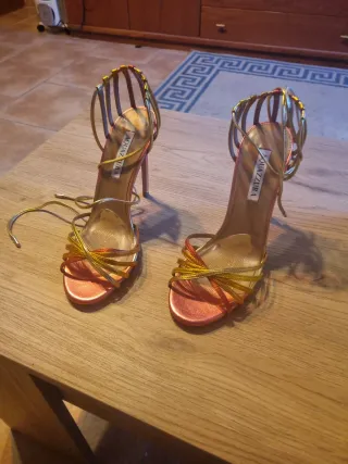 Zapatos de lujo Aquazzura