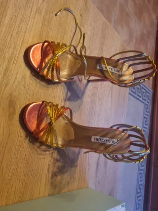 Zapatos de lujo Aquazzura