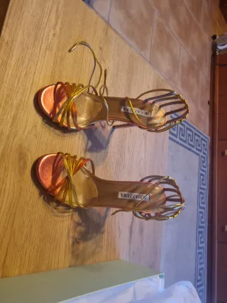 Zapatos de lujo Aquazzura
