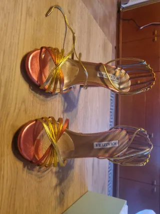 Zapatos de lujo Aquazzura