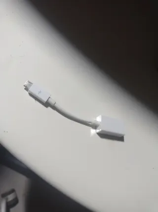 Adaptador Mini DisplayPort a HDMI Blanco