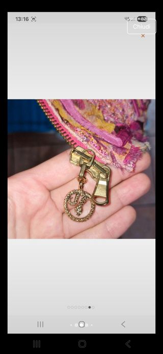 Blazer Class Roberto Cavalli Floreale