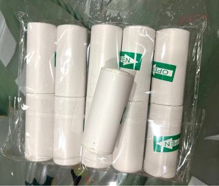 Mini Impresora Portátil Blanca 10 rollos incluidos