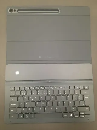 Funda Samsung Tab S10 FE+ con Teclado