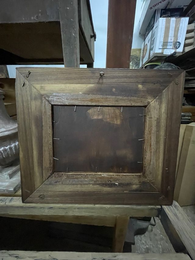 oleo impresionista de inicios sXX firmado Pascal