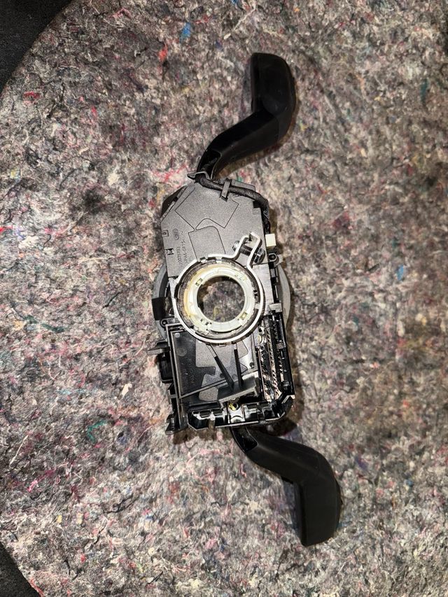 Anillo de airbag y mandos de luces/limpiaparabrisa