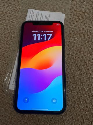 iPhone 11 64GB Nero