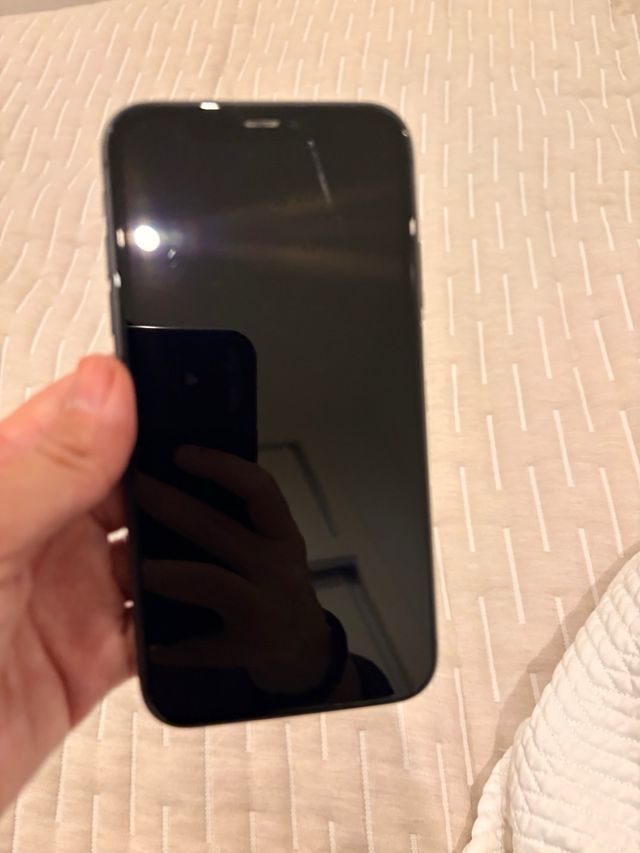iPhone 11 64GB Negro