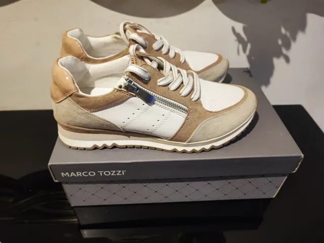 Zapatillas Marco Tozzi Talla 38 Nuevas a estrenar