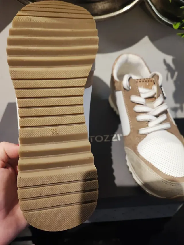 Zapatillas Marco Tozzi Talla 38 Nuevas a estrenar