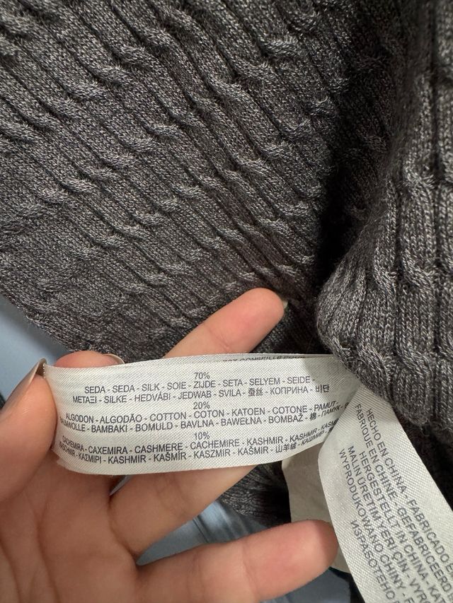 Rebeca Massimo Dutti