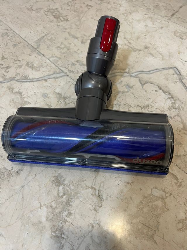 Cepillo Fluffy Dyson Parquet