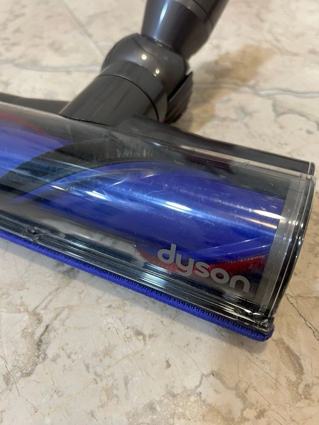 Cepillo Fluffy Dyson Parquet