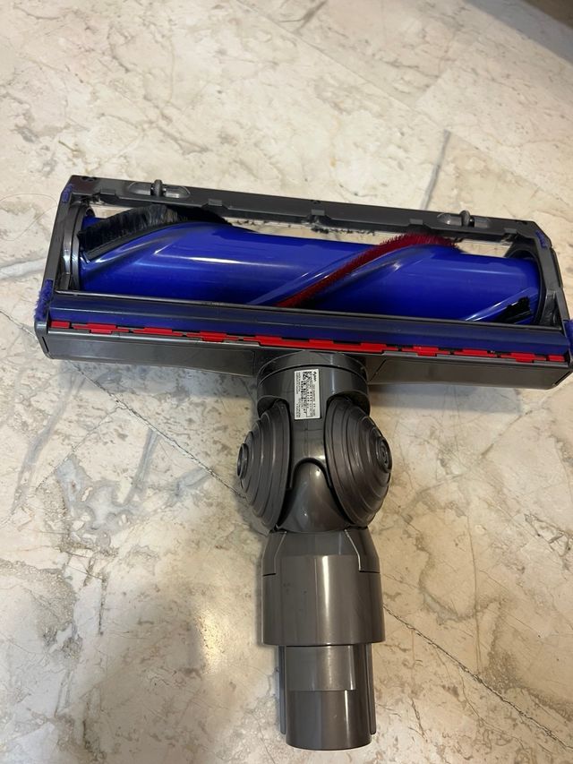 Cepillo Fluffy Dyson Parquet