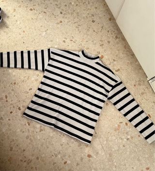Jersey de rayas