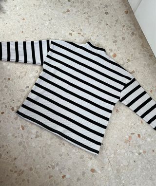 Jersey de rayas