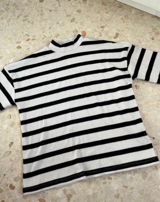 Jersey de rayas