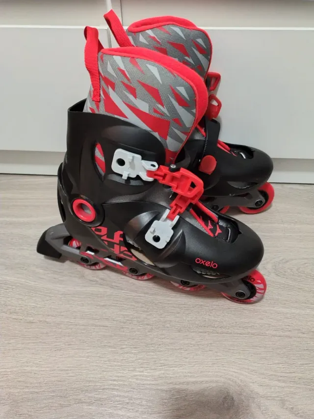 Patines infantiles talla 34-36
