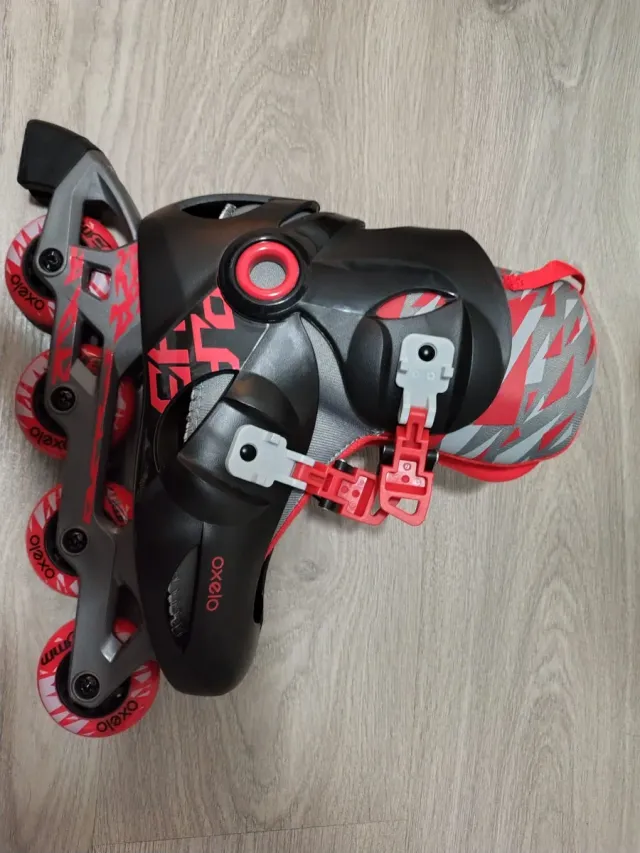 Patines infantiles talla 34-36