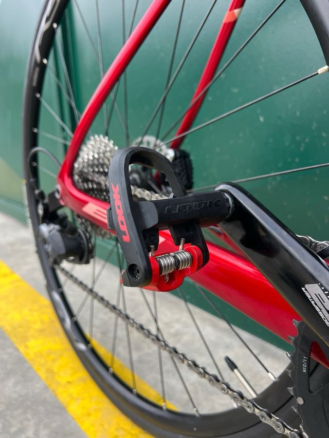 Bicicleta de Carretera BH CARBONO - como Nueva