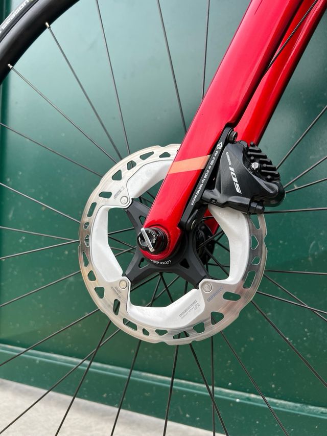 Bicicleta de Carretera BH CARBONO - como Nueva