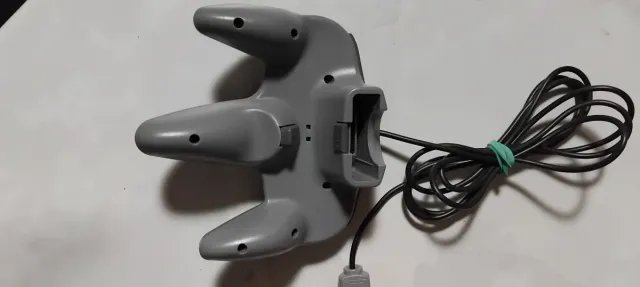 Mando Nintendo 64 Gris
