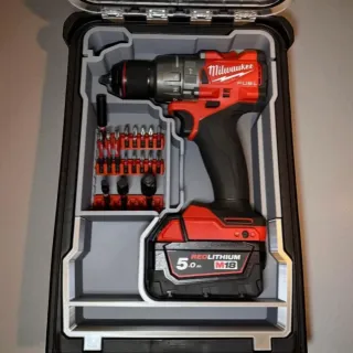 Inserto Milwaukee PACKOUT Taladro M18