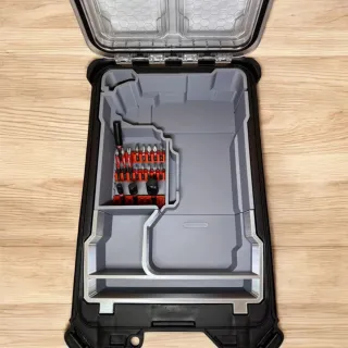 Inserto Milwaukee PACKOUT Taladro M18