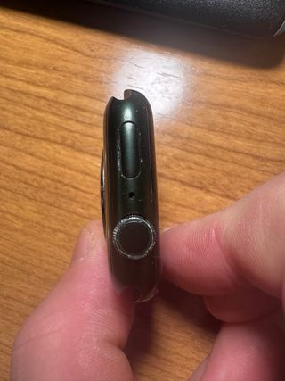 Apple Watch 7 45mm Aluminio Verde