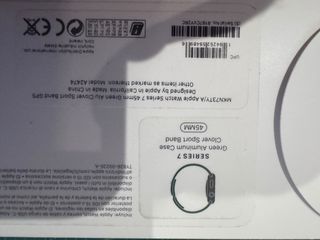 Apple Watch 7 45mm Aluminio Verde