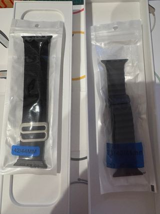 Apple Watch 7 45mm Aluminio Verde