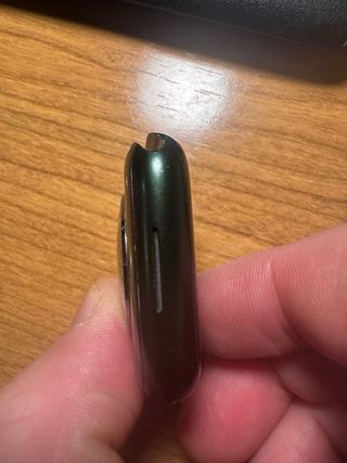 Apple Watch 7 45mm Aluminio Verde