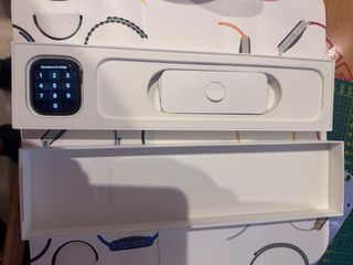 Apple Watch 7 45mm Aluminio Verde