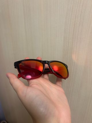 Gafas Northweek Polarizadas Rojas y Negras