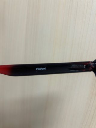 Gafas Northweek Polarizadas Rojas y Negras